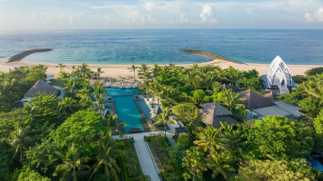 The Ritz Carlton Bali - zdjęcie 2