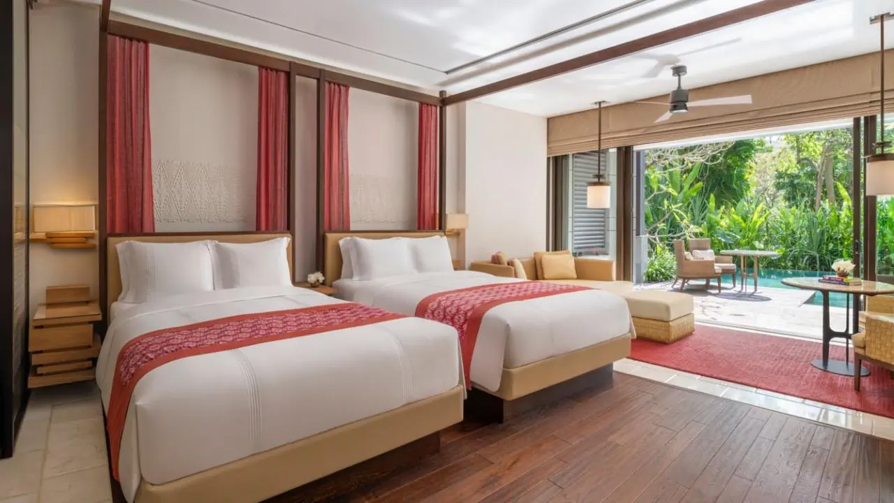 The Ritz Carlton Bali - zdjęcie 16