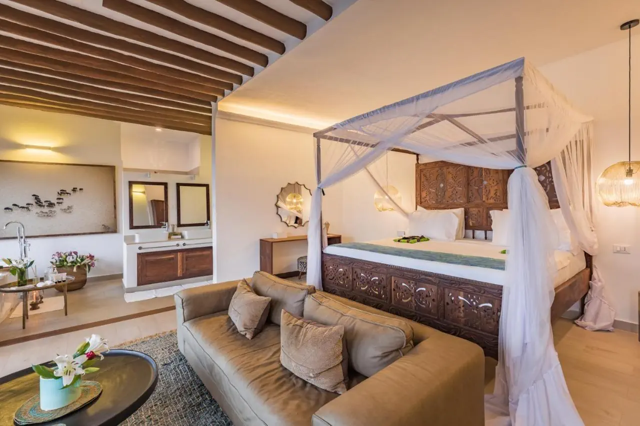 Isaraya Luxury Over Water Villas - zdjęcie 9