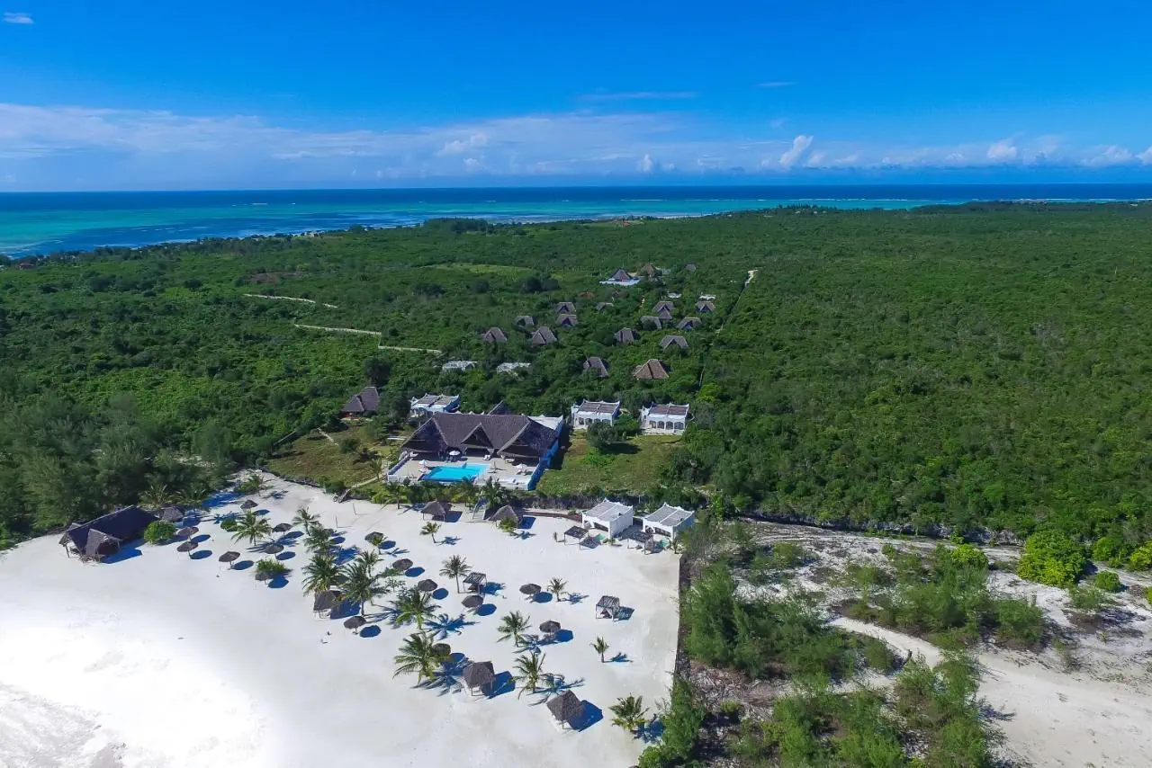 Isaraya Luxury Over Water Villas - zdjęcie 2