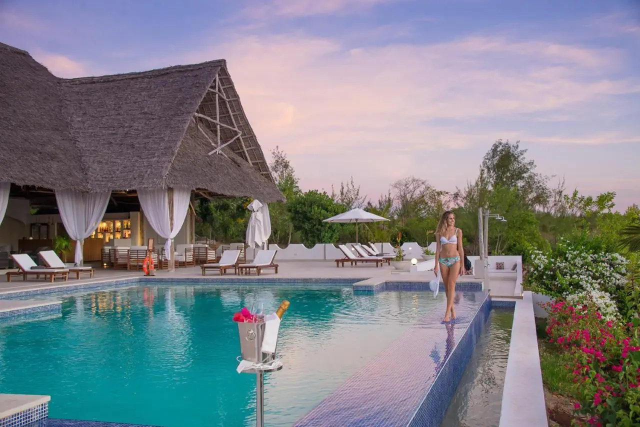 Isaraya Luxury Over Water Villas - zdjęcie 3