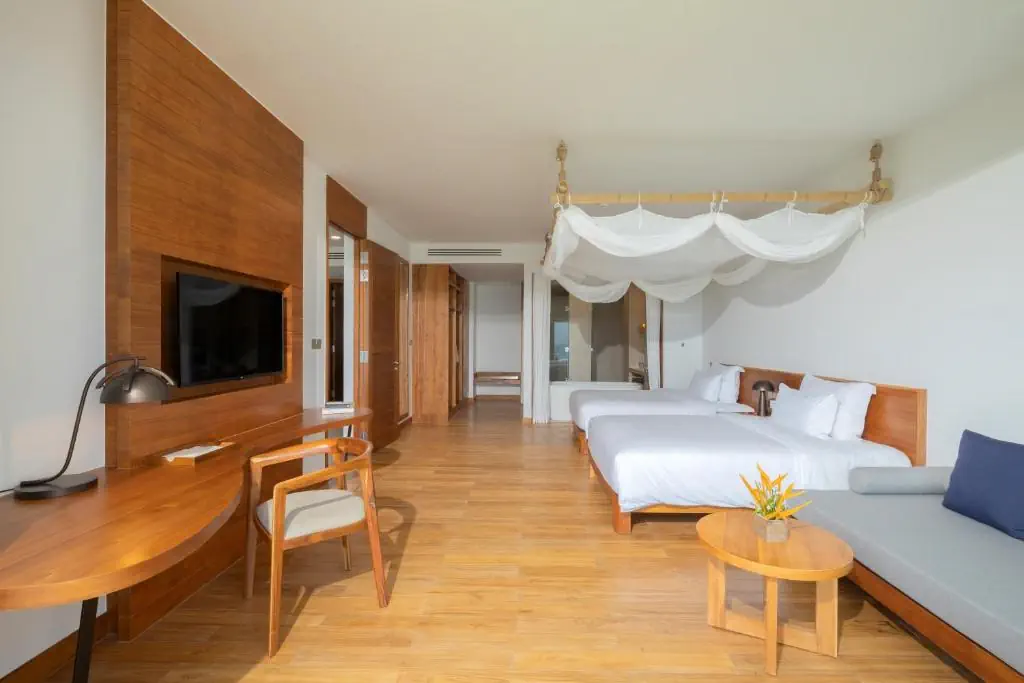 Ana Mandara Cam Ranh Resort - zdjęcie 8