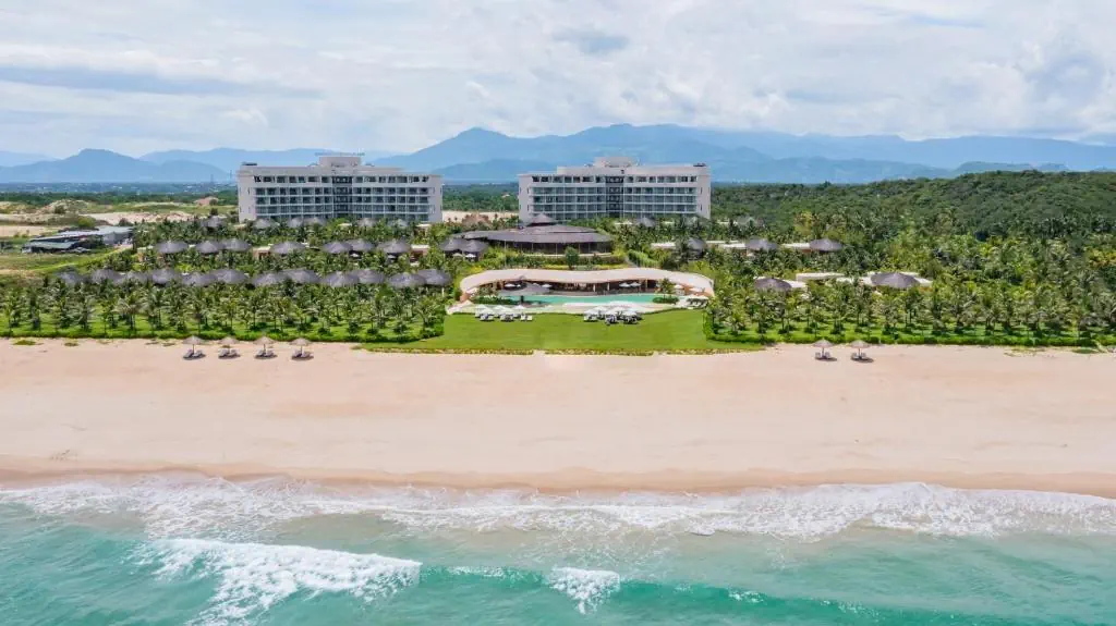Ana Mandara Cam Ranh Resort - zdjęcie 2