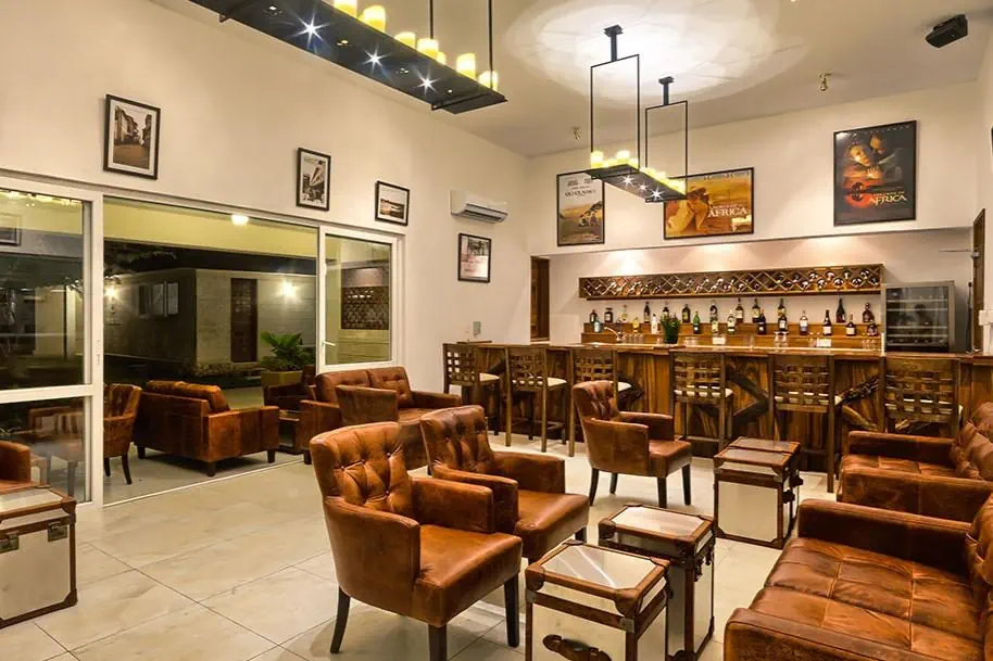 Leopard Beach Resort & Spa
