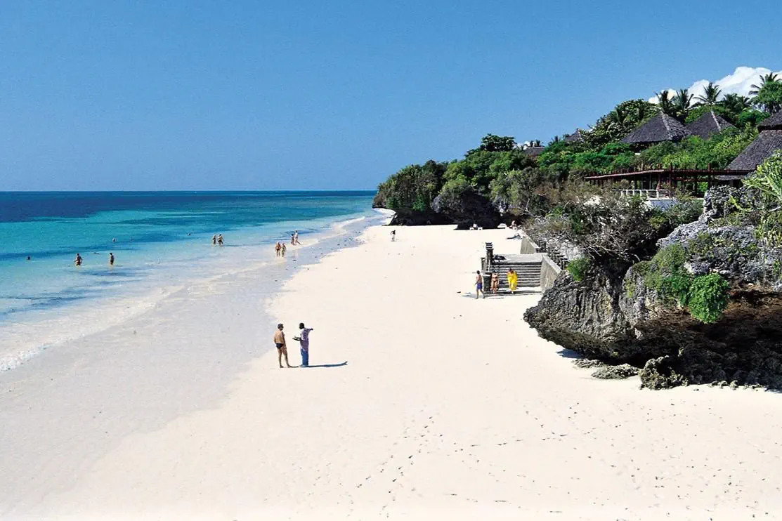 Leopard Beach Resort & Spa