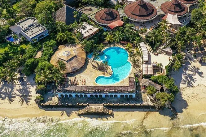 Leopard Beach Resort & Spa