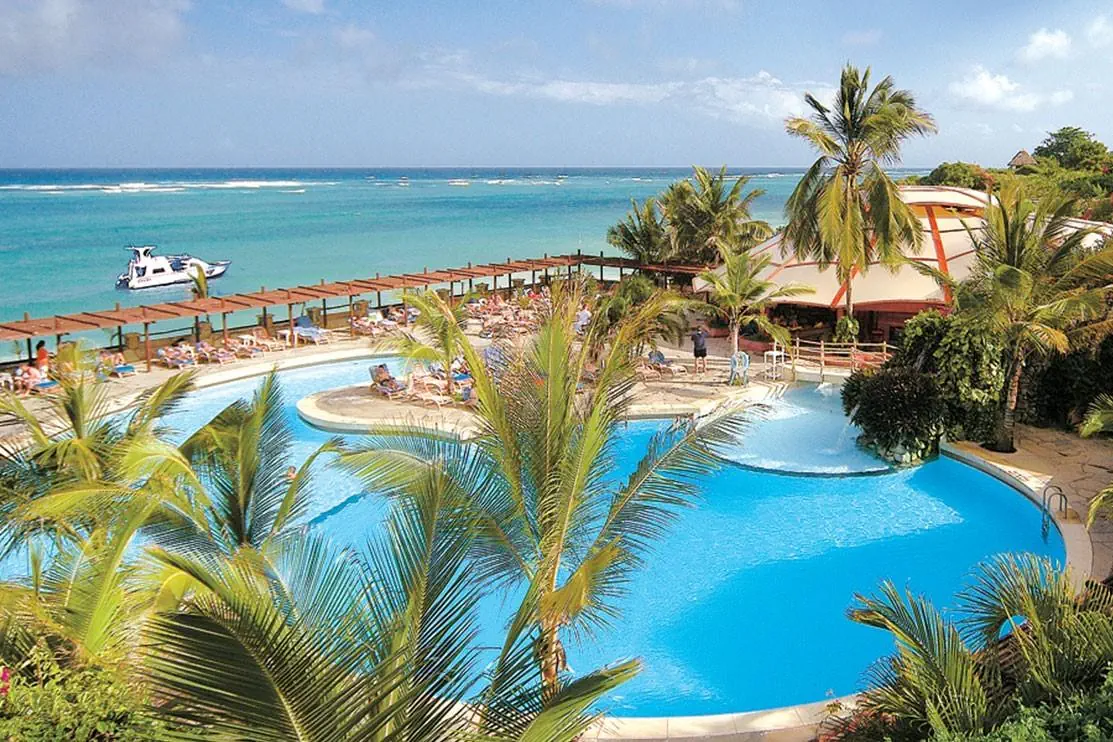 Leopard Beach Resort & Spa