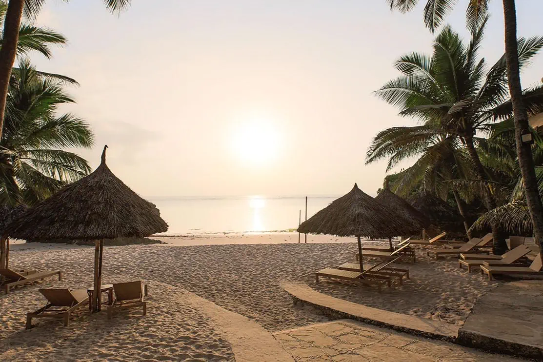 Leopard Beach Resort & Spa