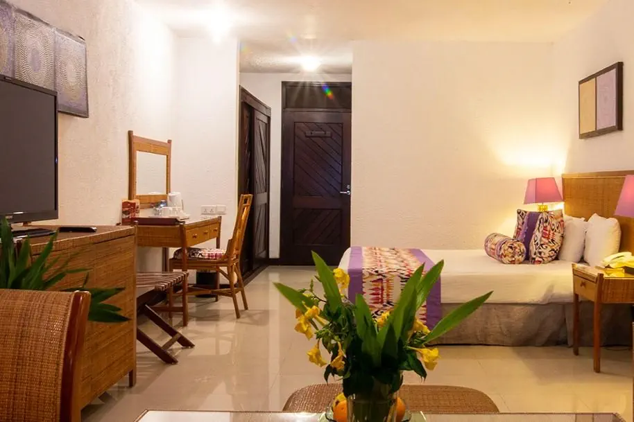 Leopard Beach Resort & Spa