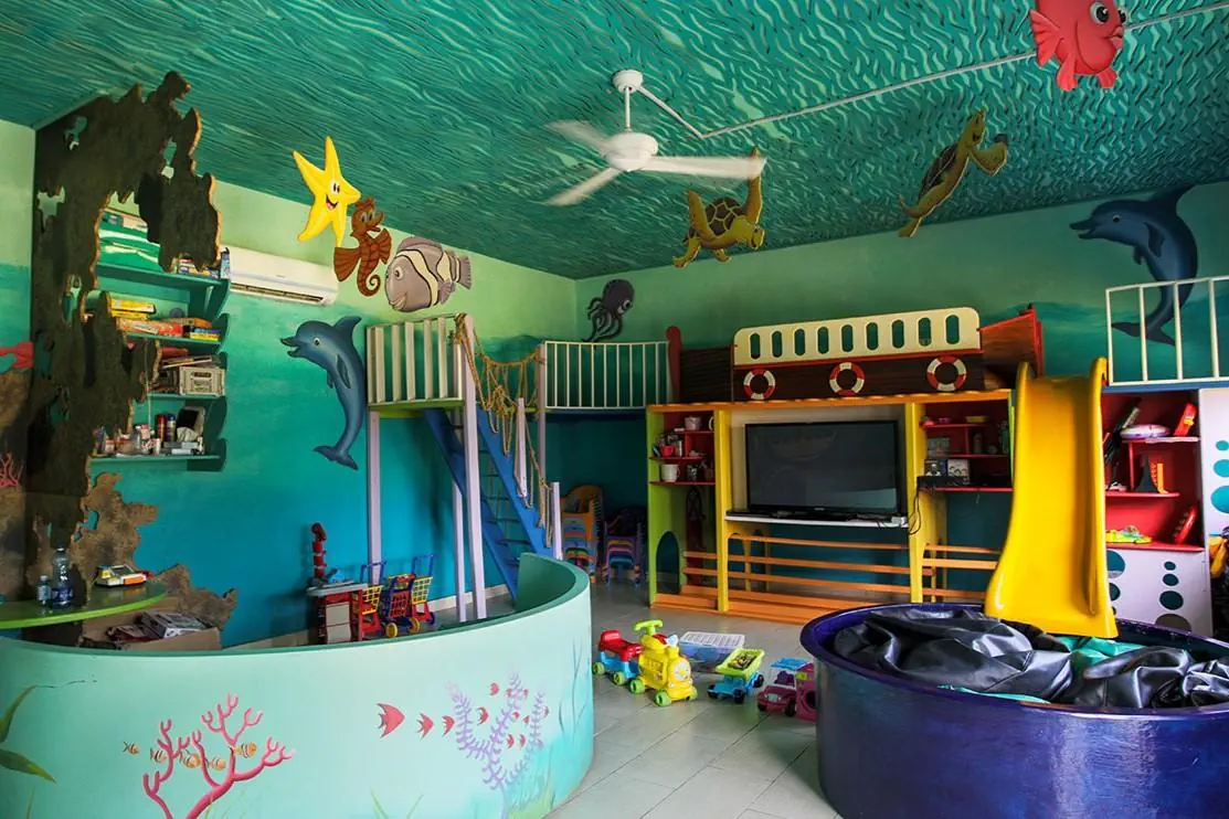 Leopard Beach Resort & Spa