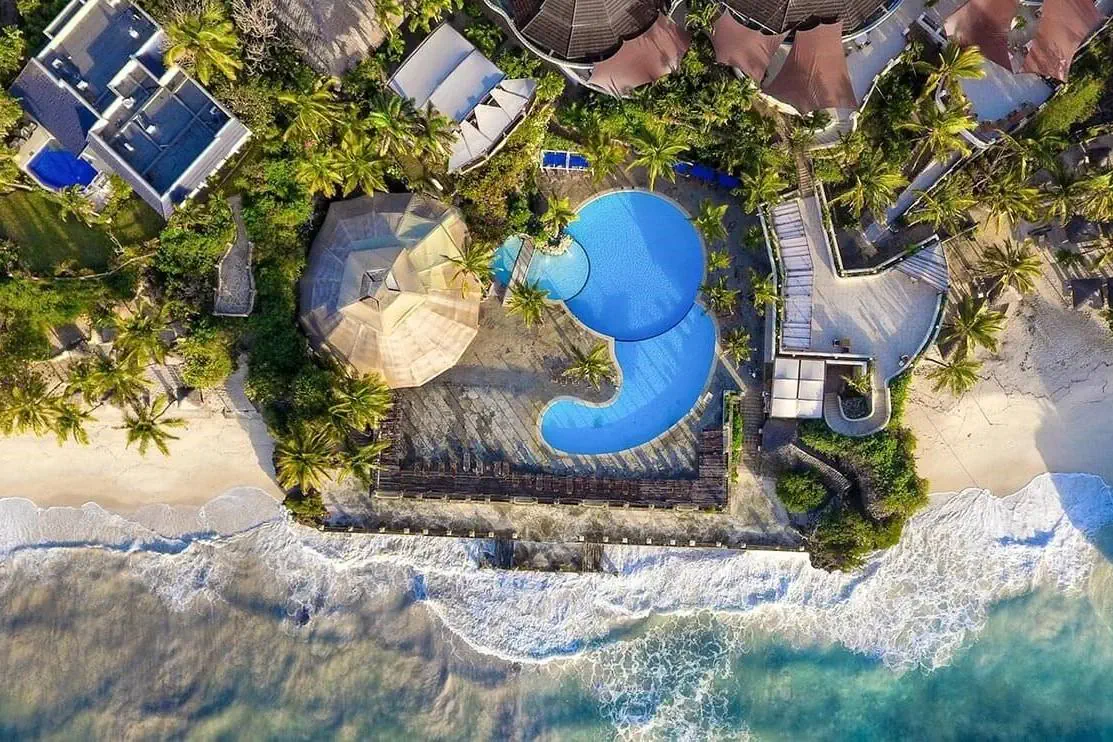 Leopard Beach Resort & Spa