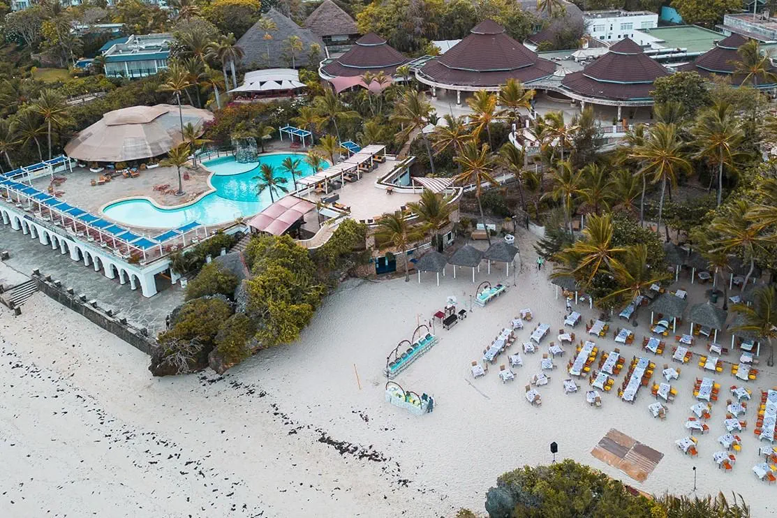 Leopard Beach Resort & Spa