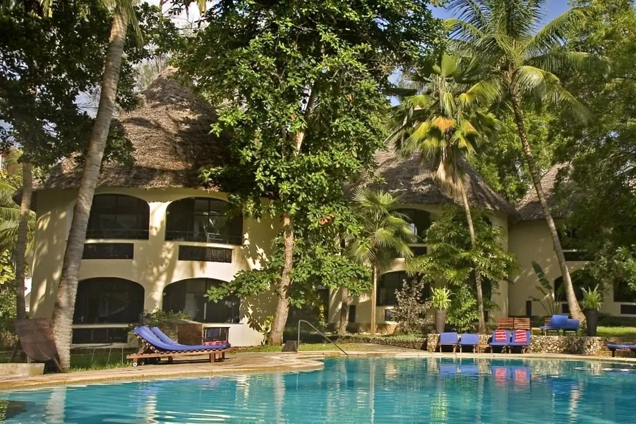 Severin Sea Lodge
