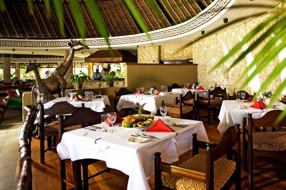 Severin Sea Lodge