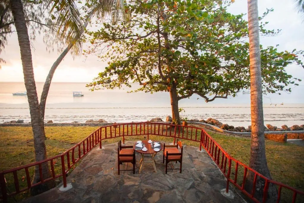 Severin Sea Lodge