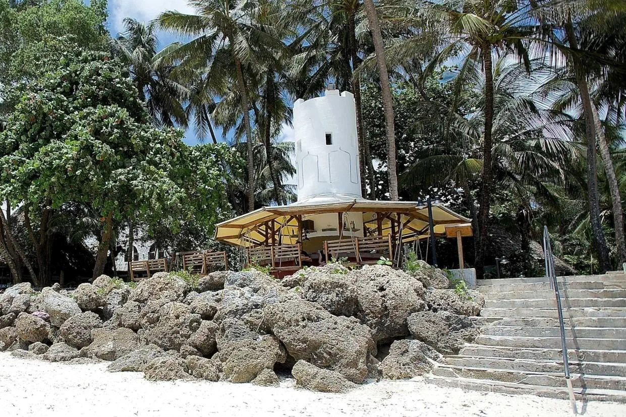 Severin Sea Lodge