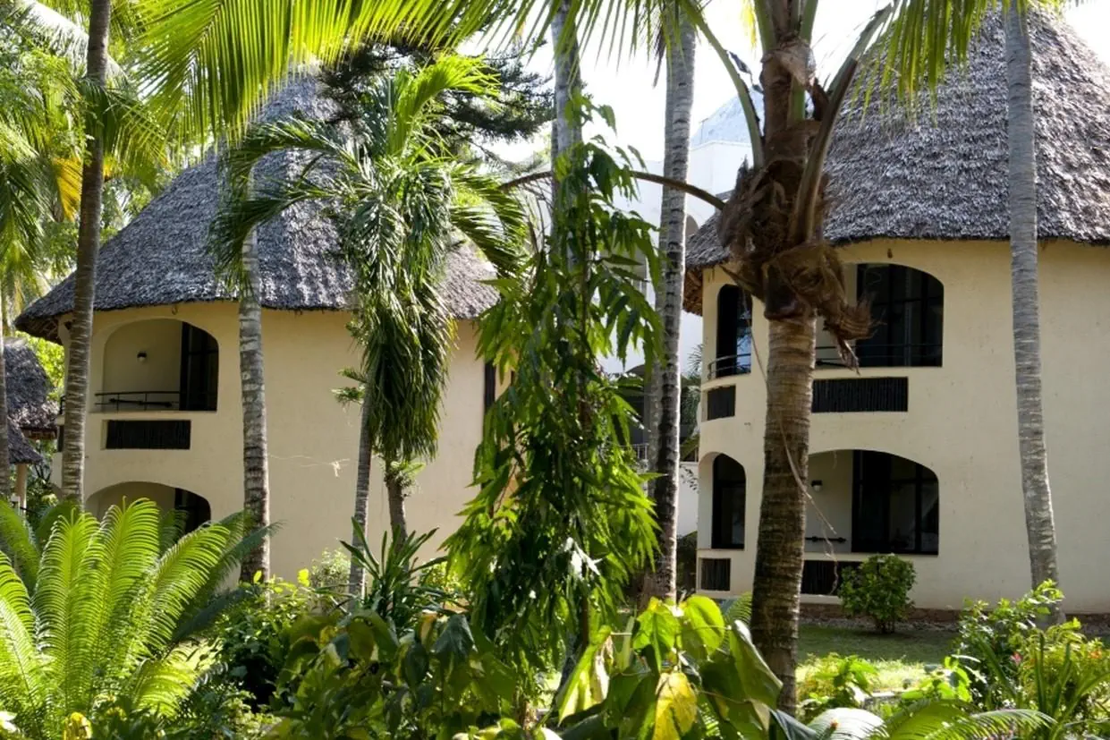 Severin Sea Lodge