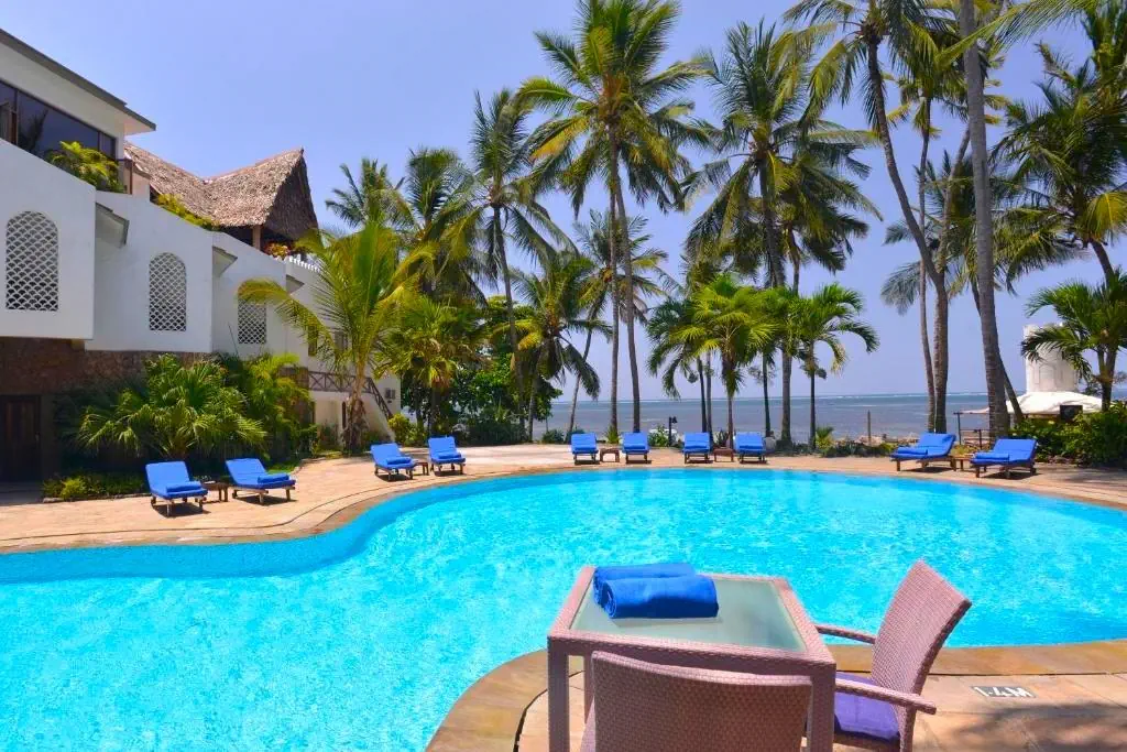Severin Sea Lodge