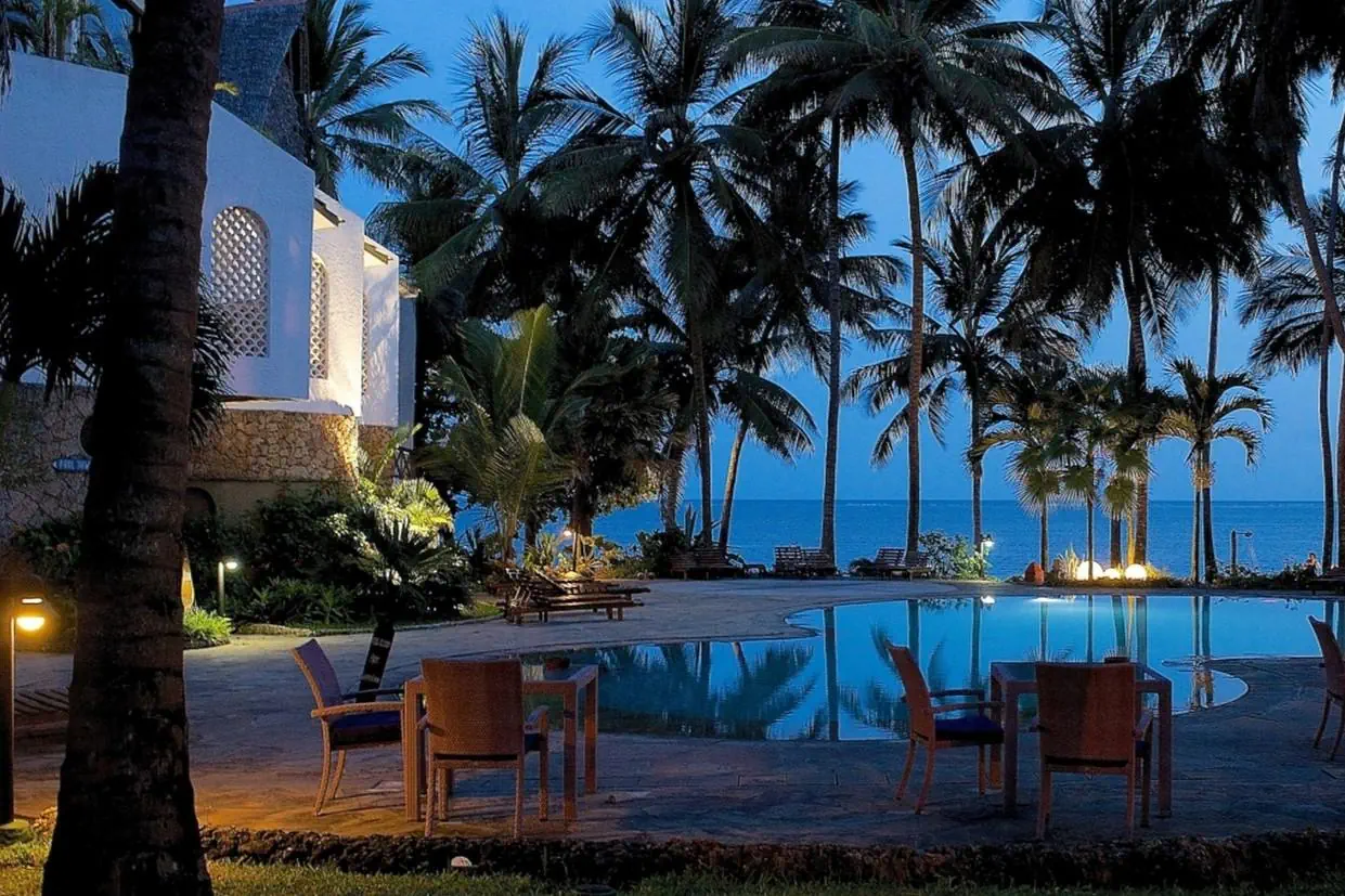 Severin Sea Lodge