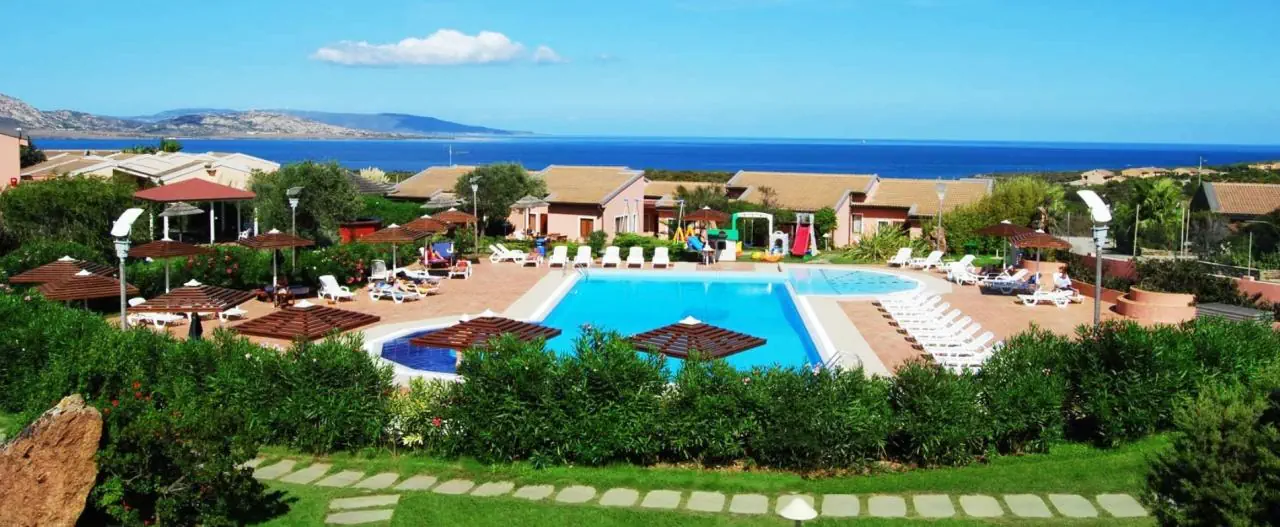 Cala Rosa Club Hotel