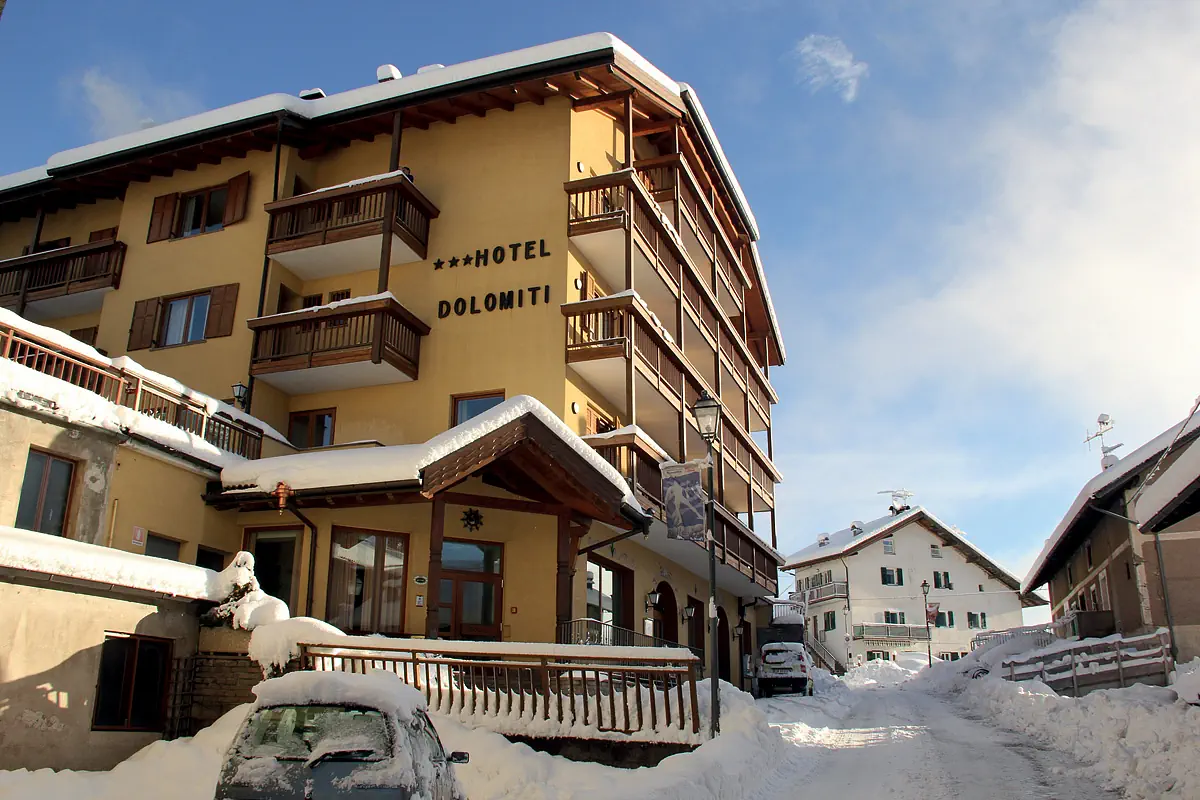 Dolomiti (Capriana) - zdjęcie 2