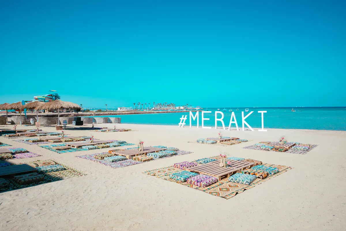 Meraki Resort Hurghada - zdjęcie 12