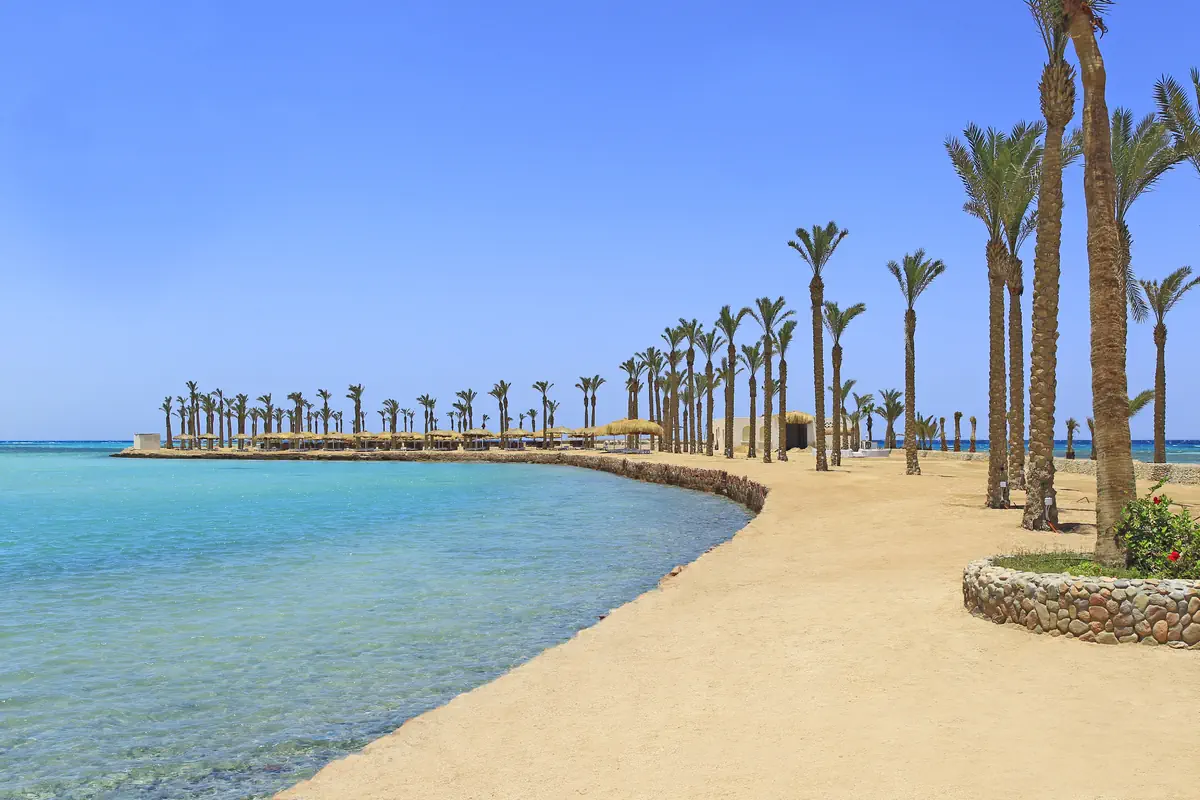 Meraki Resort Hurghada - zdjęcie 13