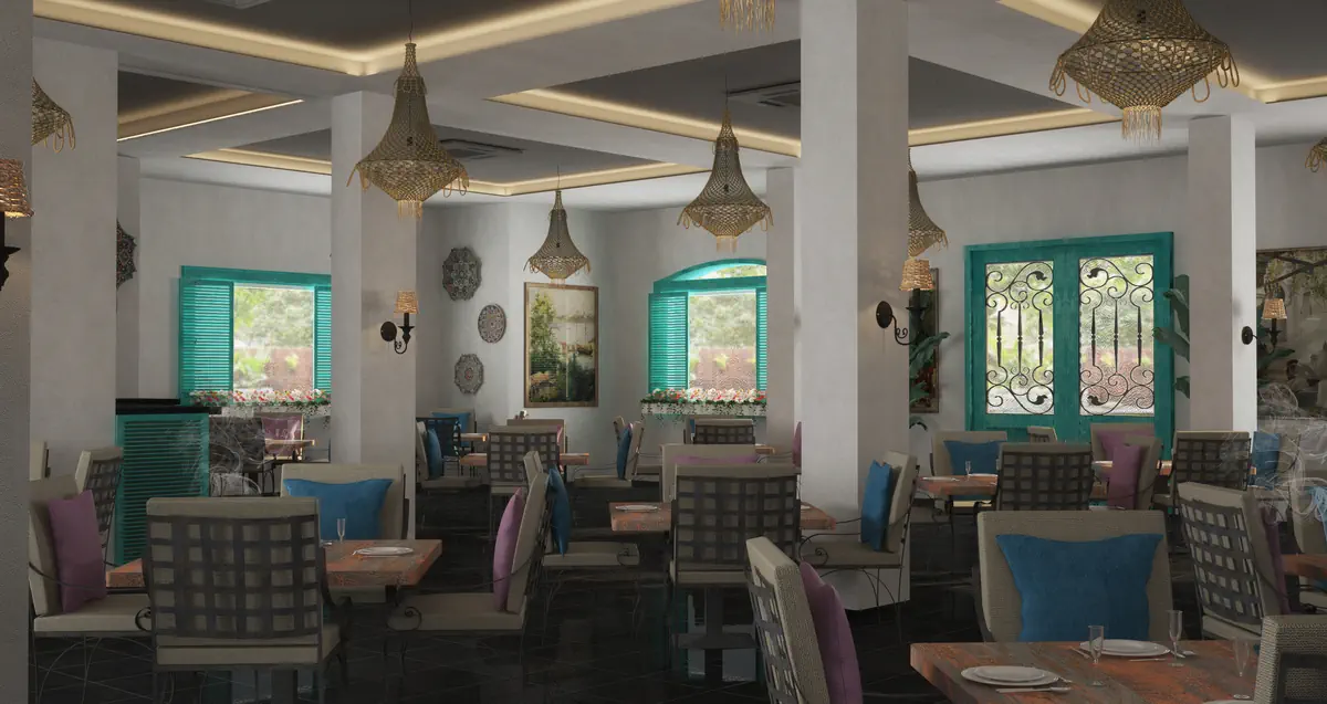 Meraki Resort Hurghada - zdjęcie 15