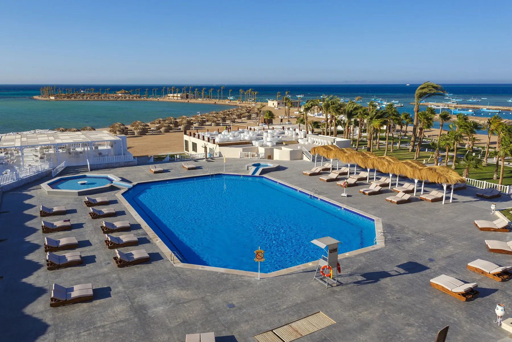Meraki Resort Hurghada - zdjęcie 4