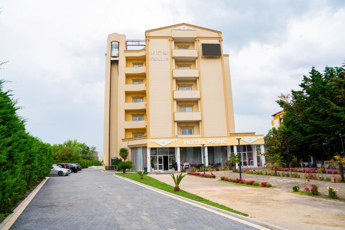 Princ Hotel