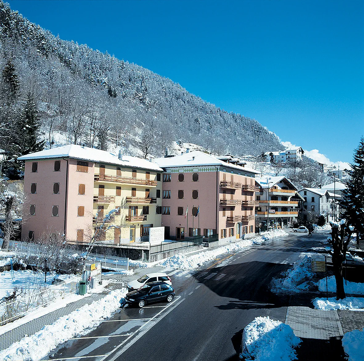 Stella Alpina (Aprica) - zdjęcie 2