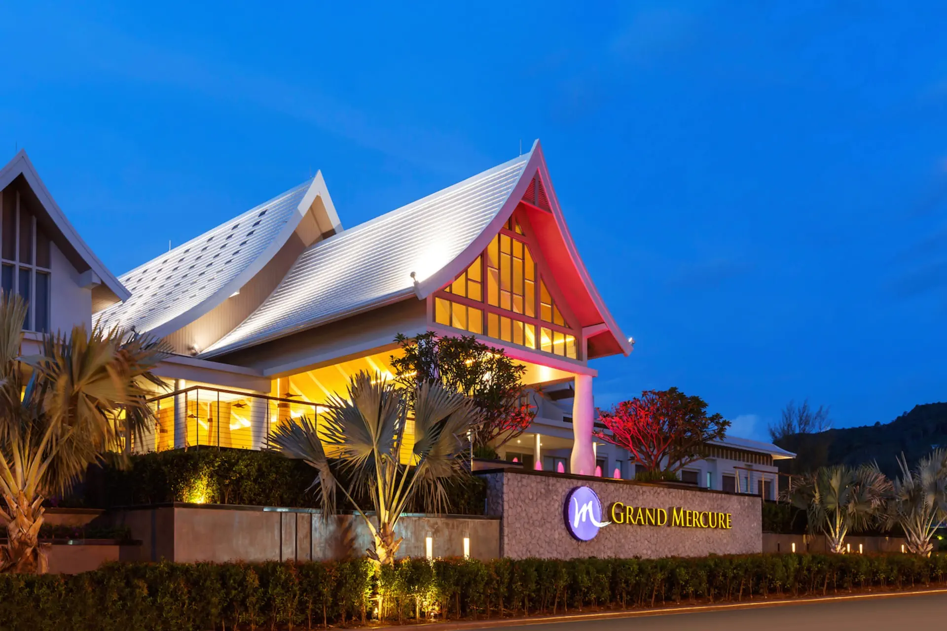 Grand Mercure Patong - zdjęcie 3