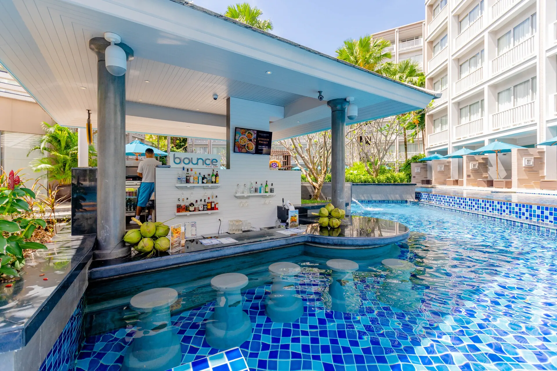 Grand Mercure Patong - zdjęcie 30