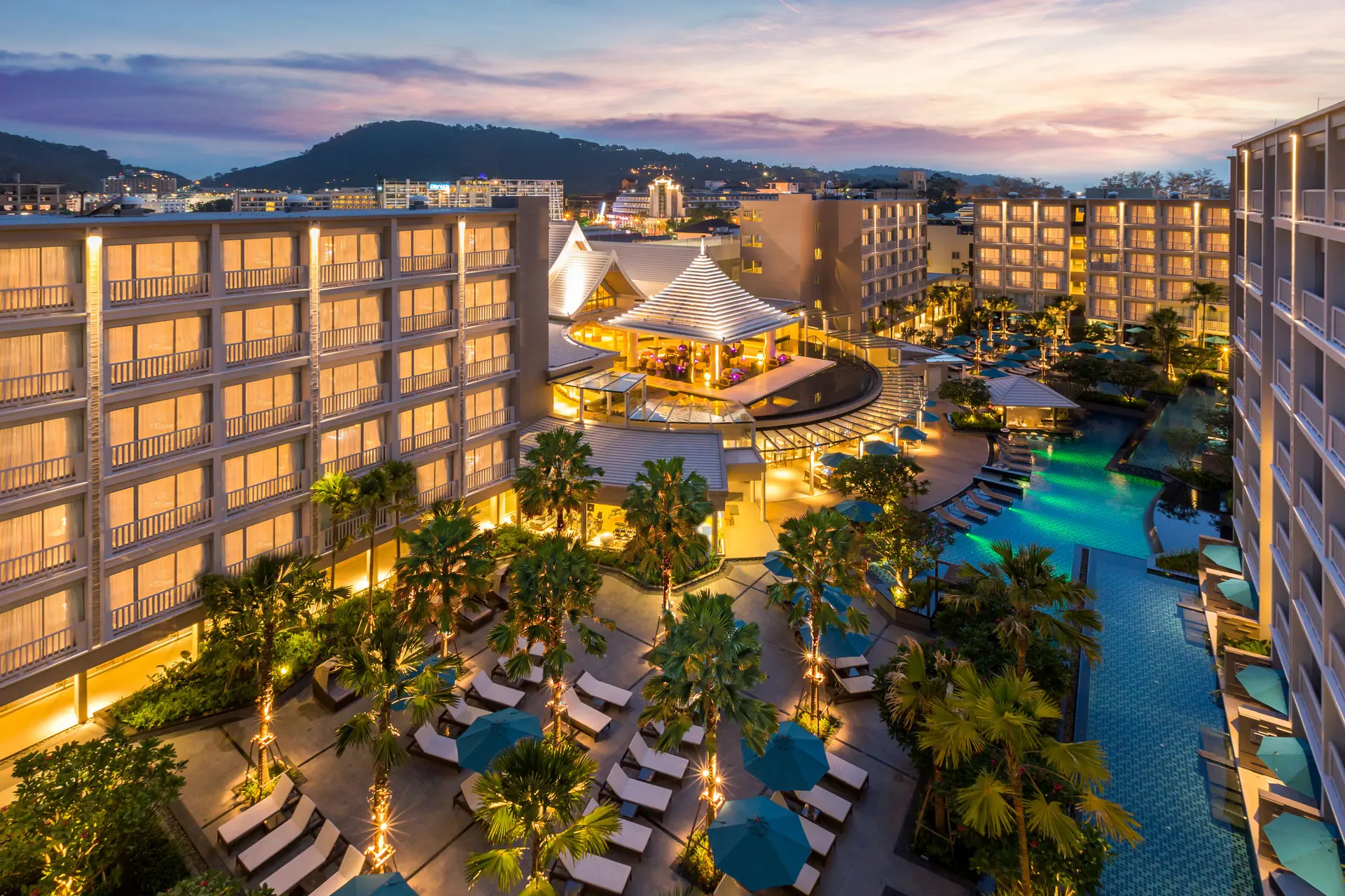Grand Mercure Patong - zdjęcie 31