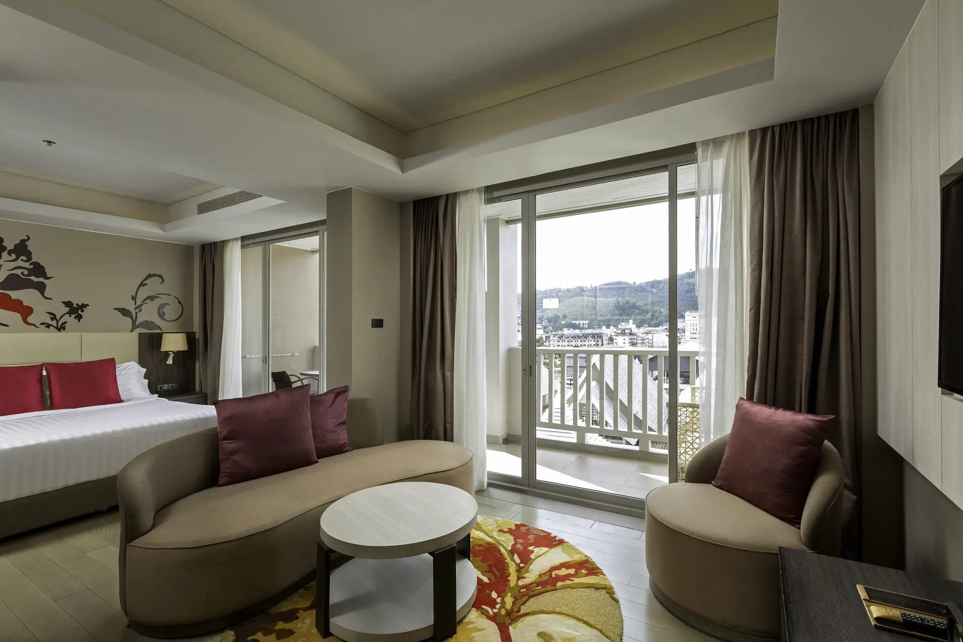Grand Mercure Patong - zdjęcie 9