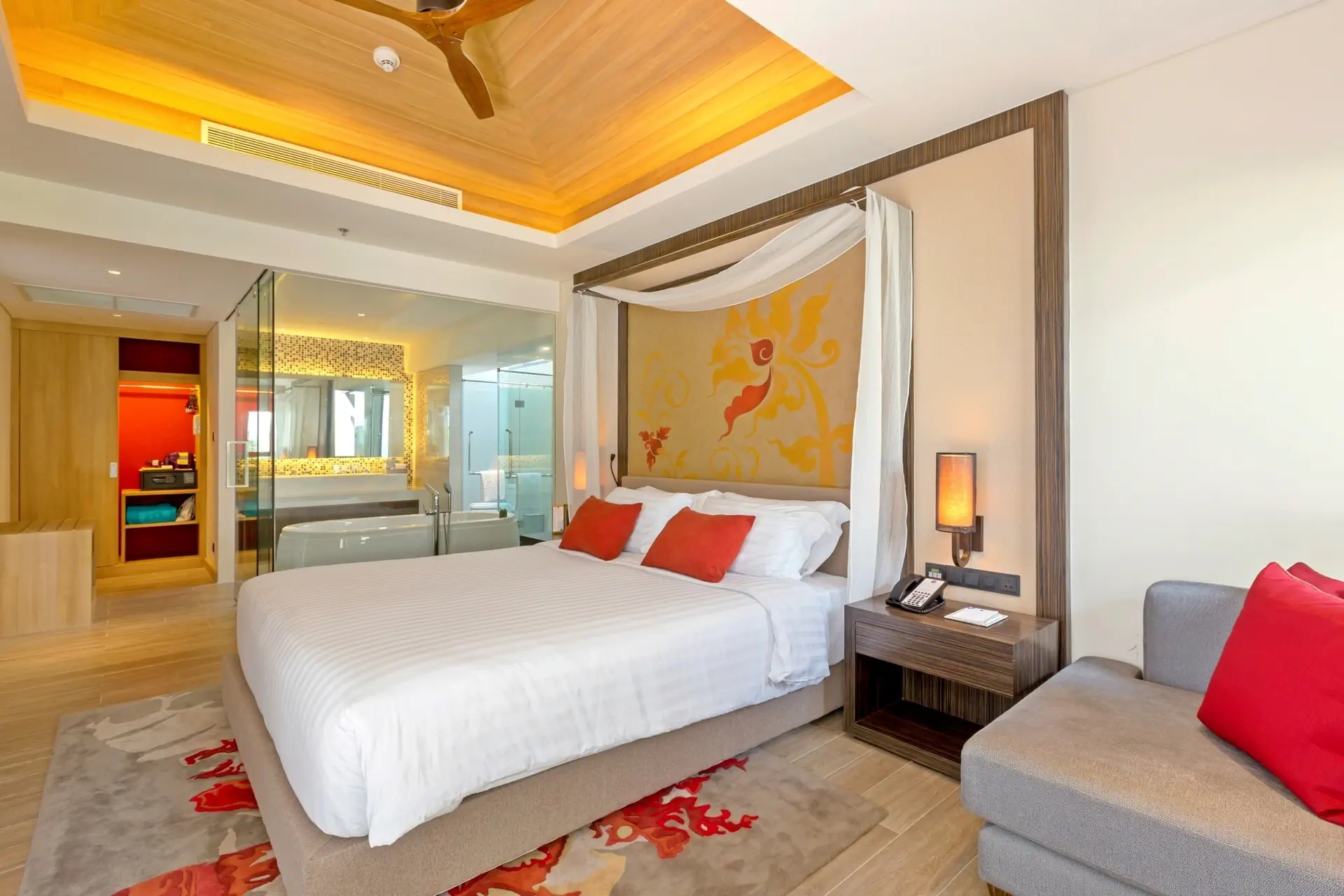 Grand Mercure Patong - zdjęcie 13