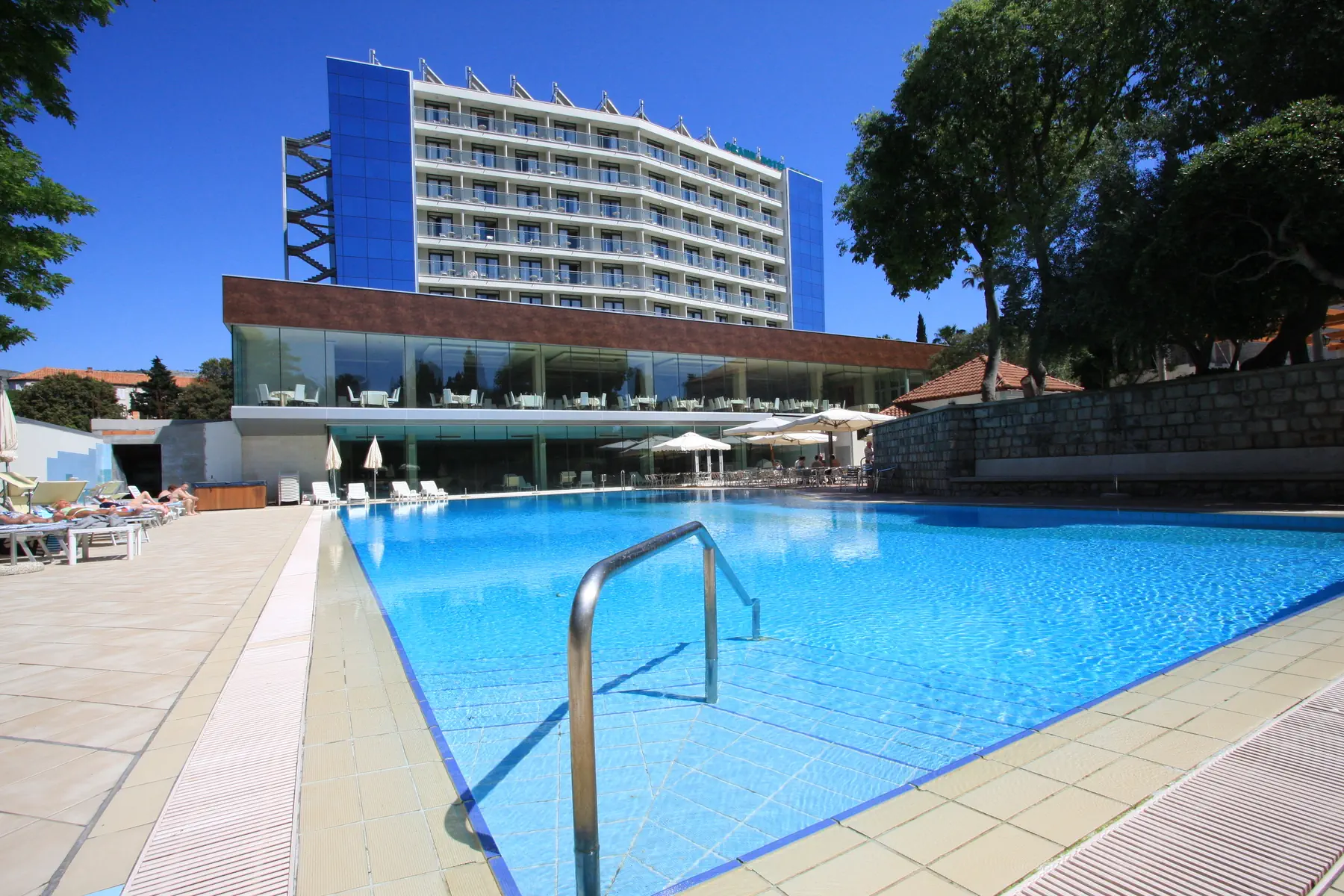 GRAND HOTEL PARK