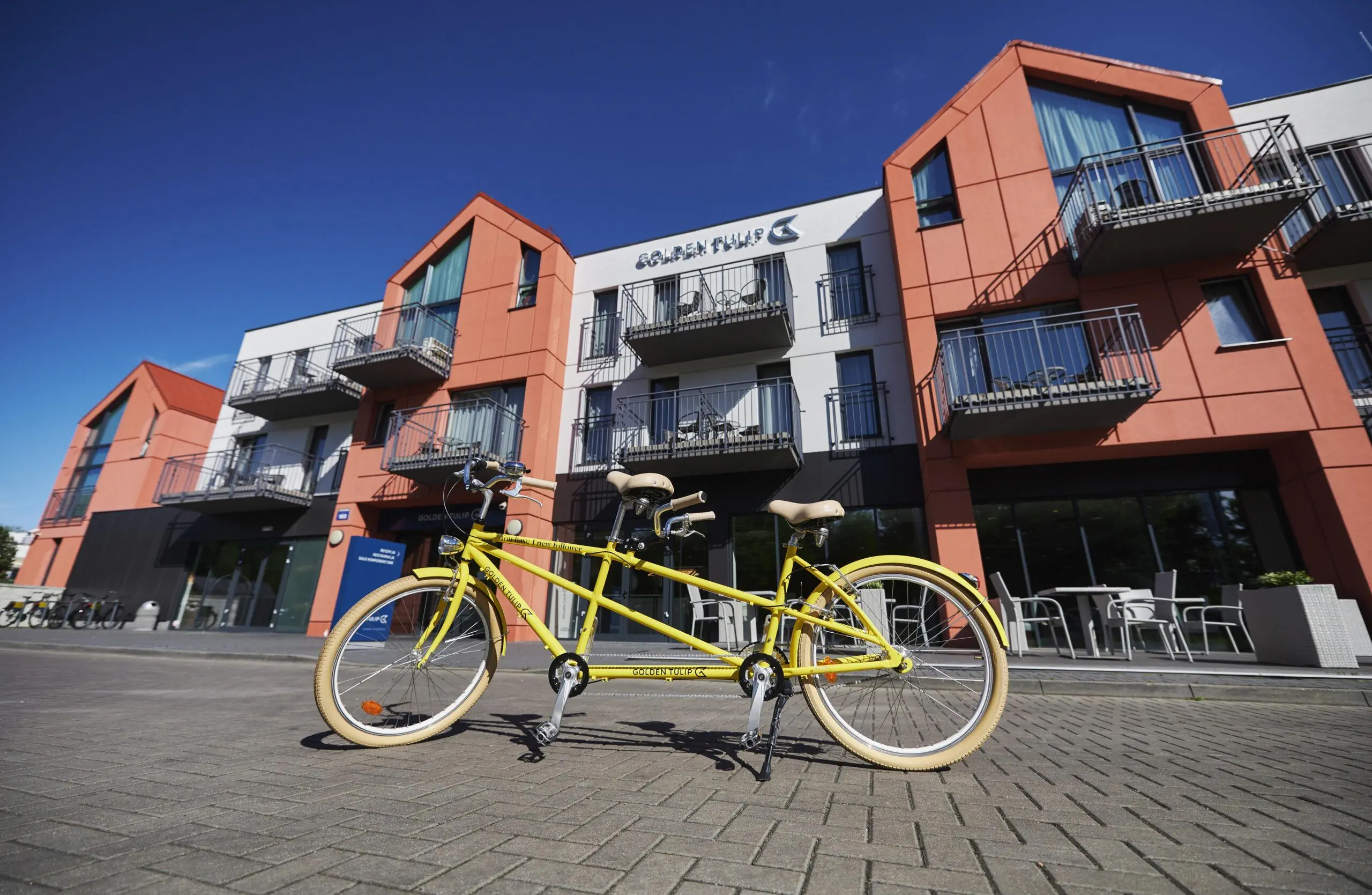 Golden Tulip Residence (Gdańsk)  - zdjęcie 14
