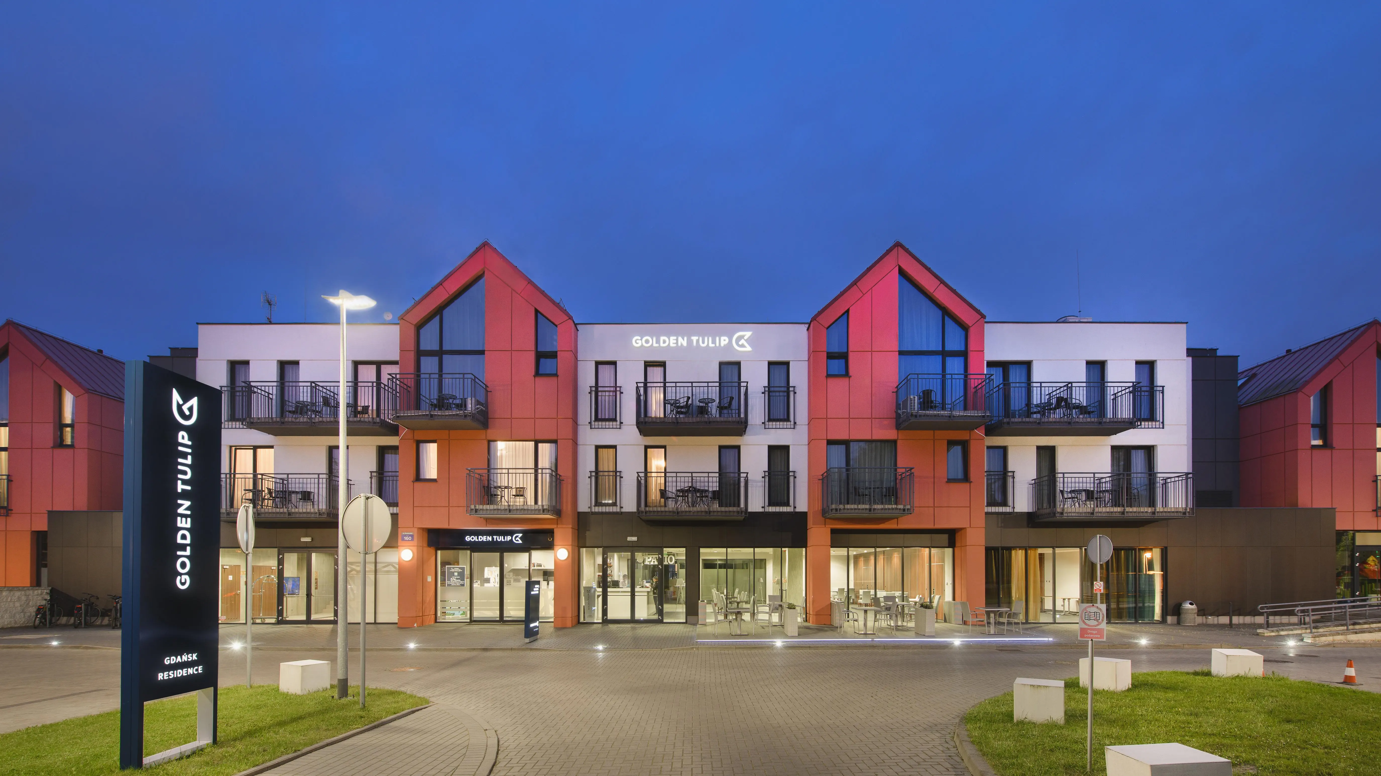 Golden Tulip Residence (Gdańsk)  - zdjęcie 2