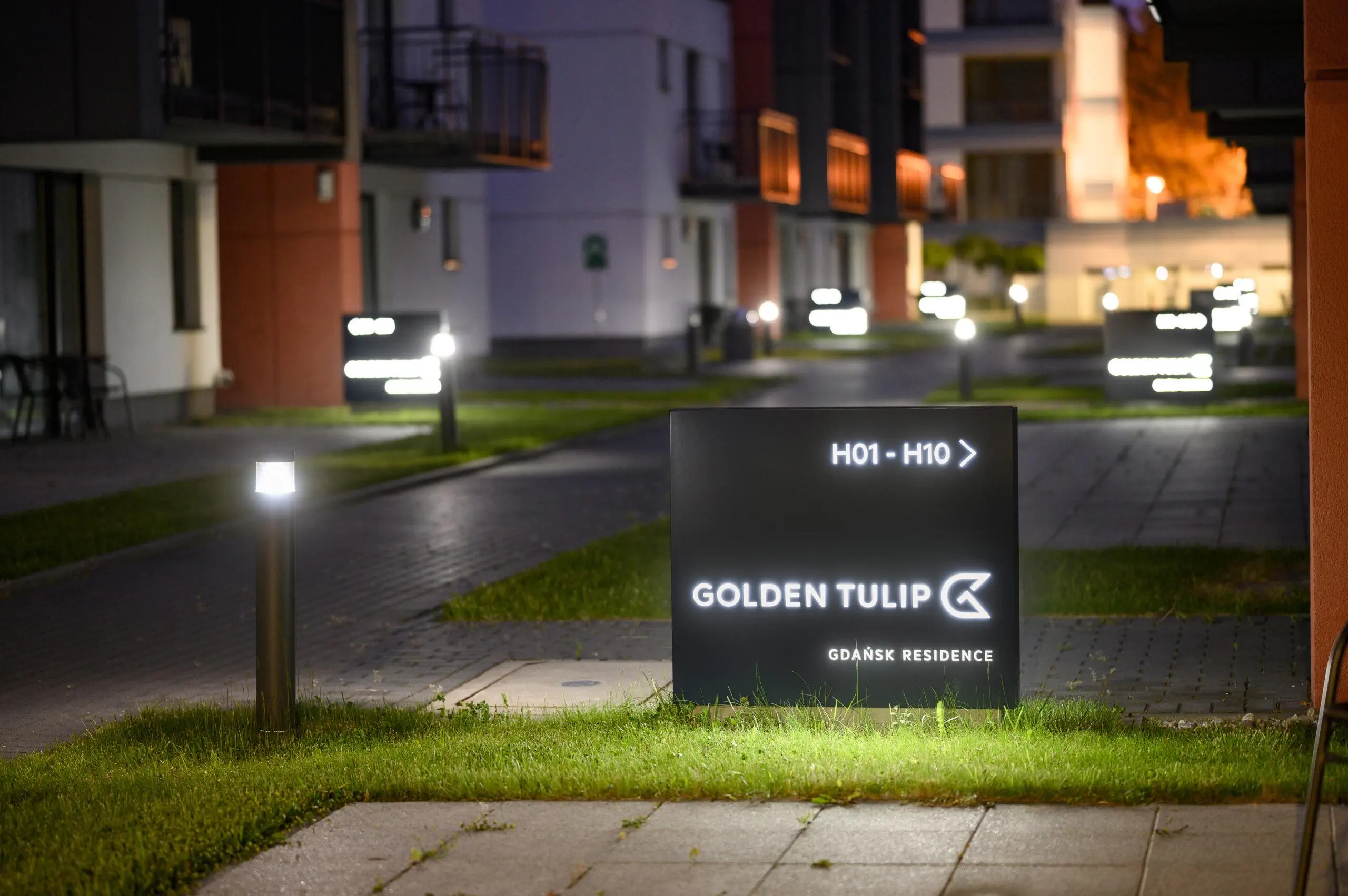 Golden Tulip Residence (Gdańsk)  - zdjęcie 16