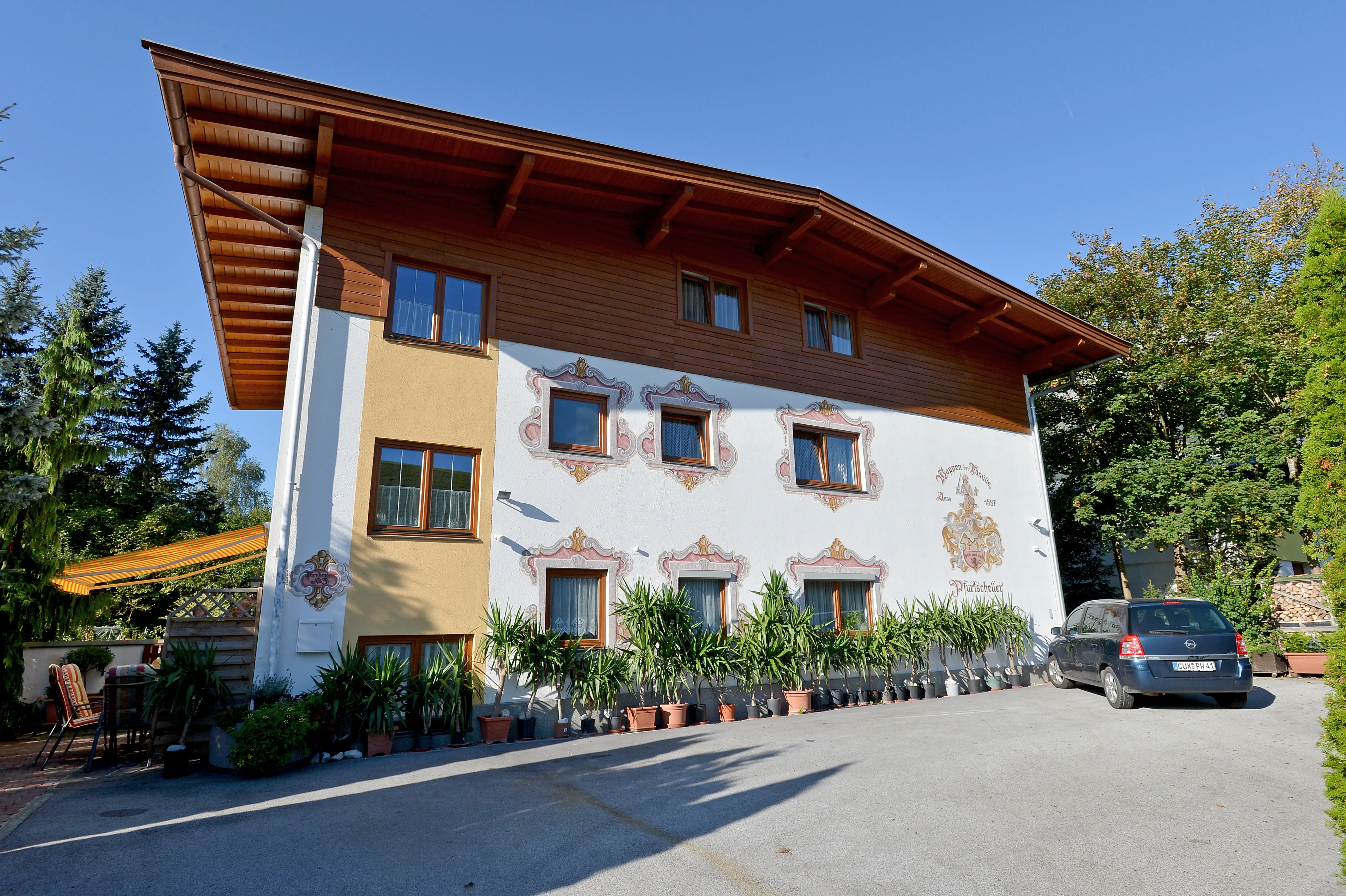 Gastehaus Maximilian - zdjęcie 4