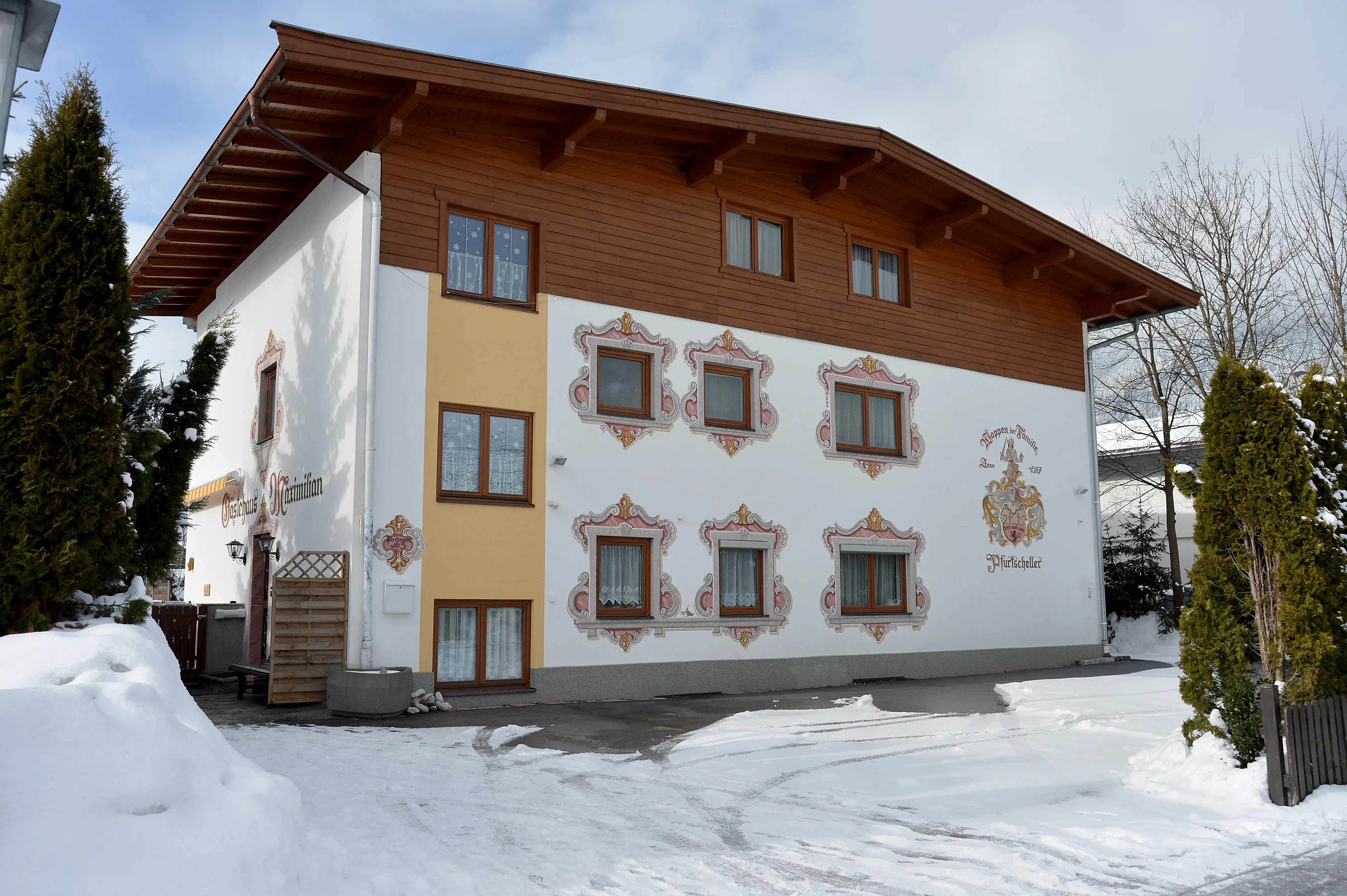 Gastehaus Maximilian - zdjęcie 2