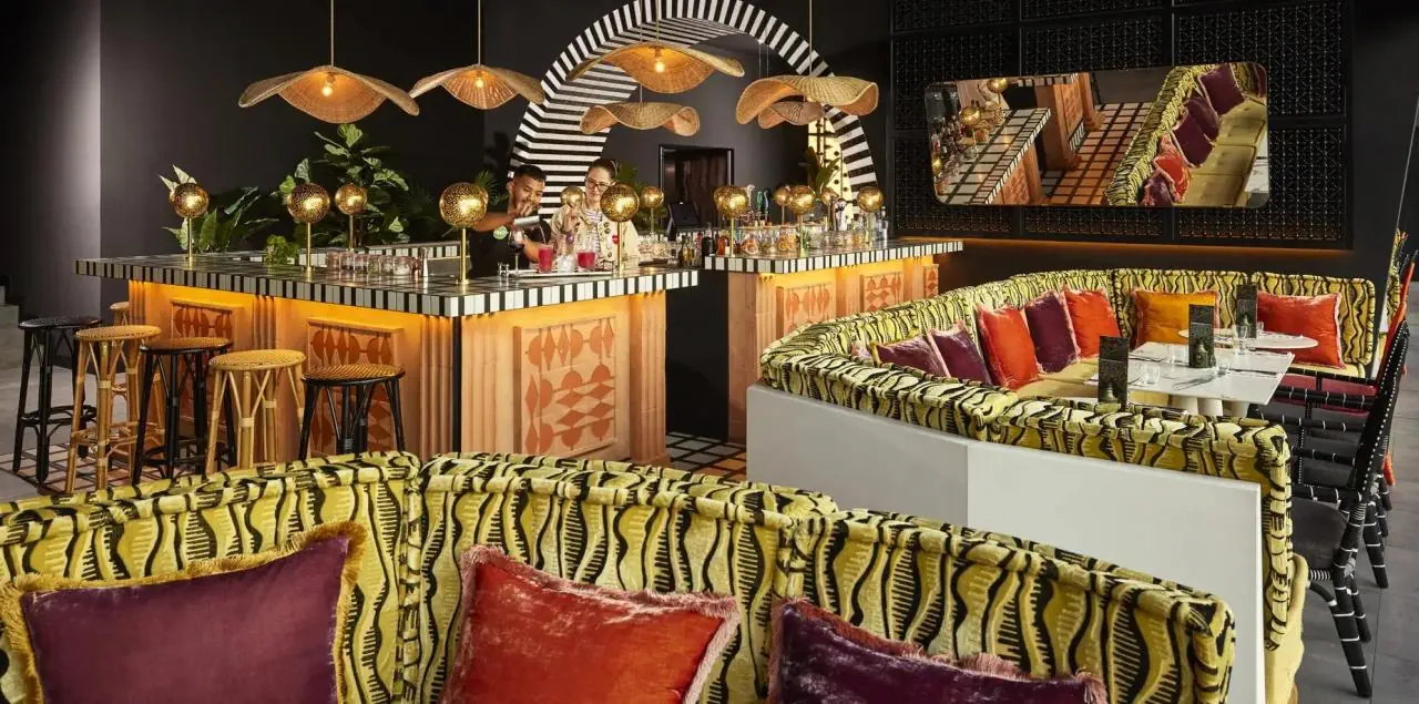 Mama Shelter Dubai - zdjęcie 9