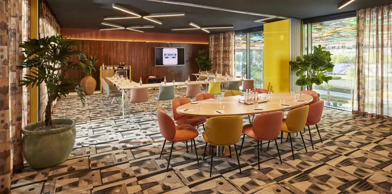 Mama Shelter Dubai - zdjęcie 15