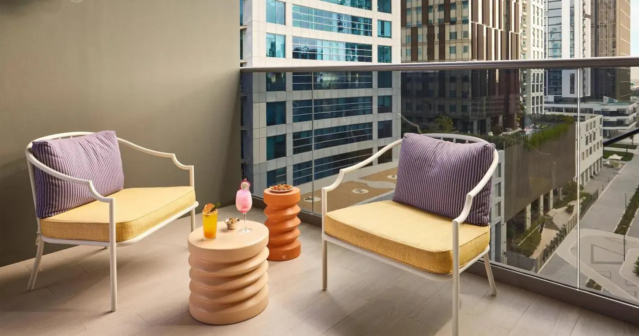 Mama Shelter Dubai - zdjęcie 20