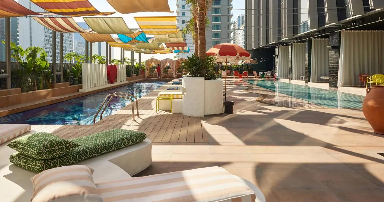 Mama Shelter Dubai - zdjęcie 7
