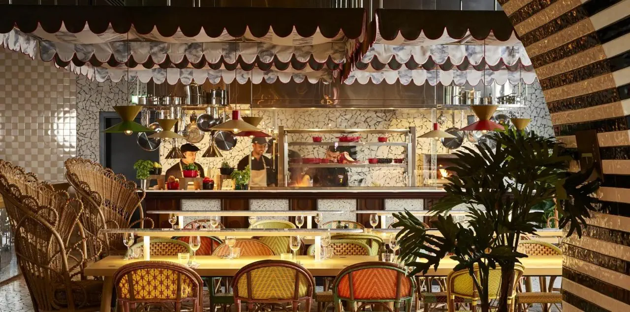Mama Shelter Dubai - zdjęcie 11