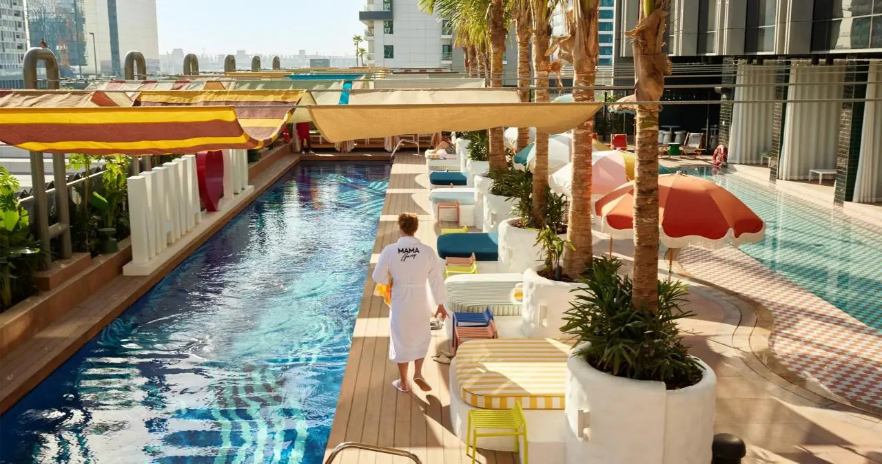 Mama Shelter Dubai - zdjęcie 5