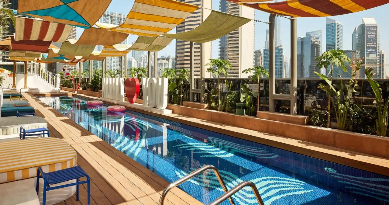 Mama Shelter Dubai - zdjęcie 6
