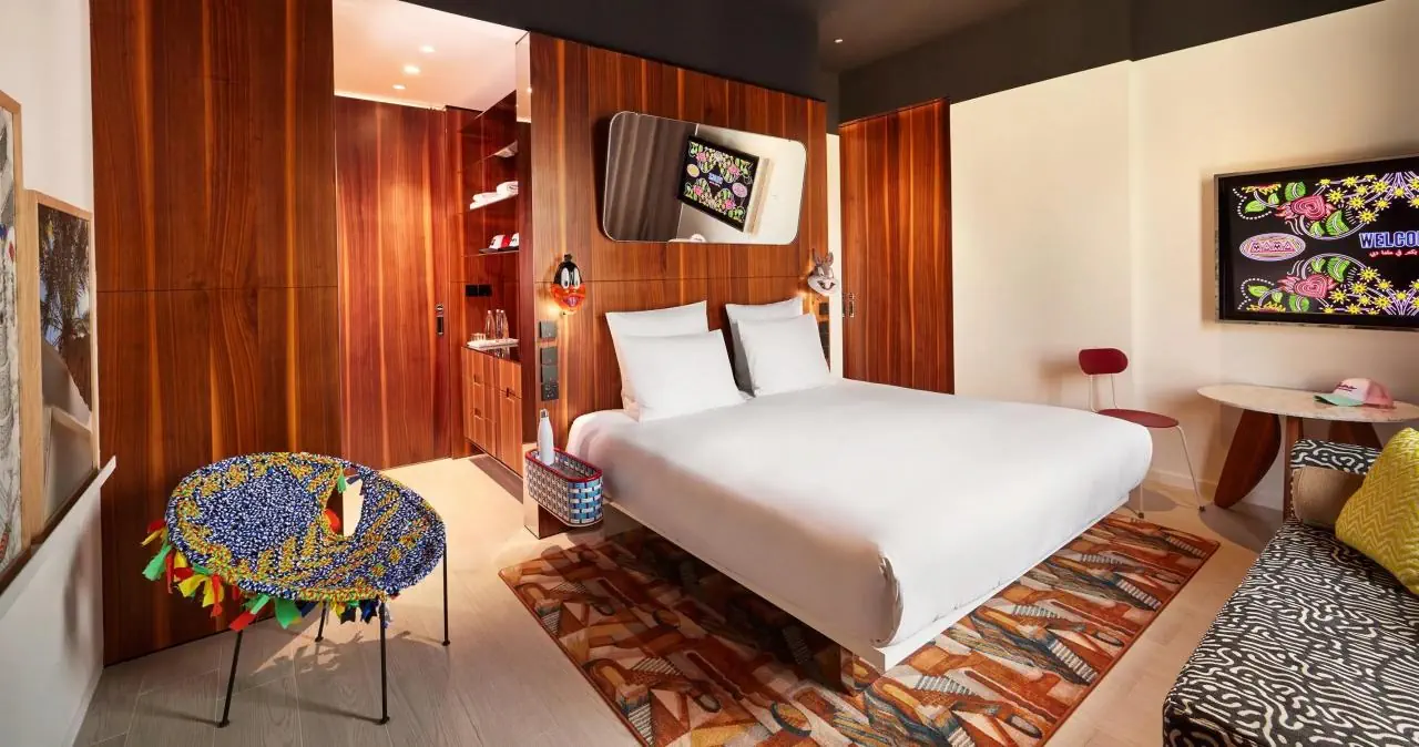 Mama Shelter Dubai - zdjęcie 21